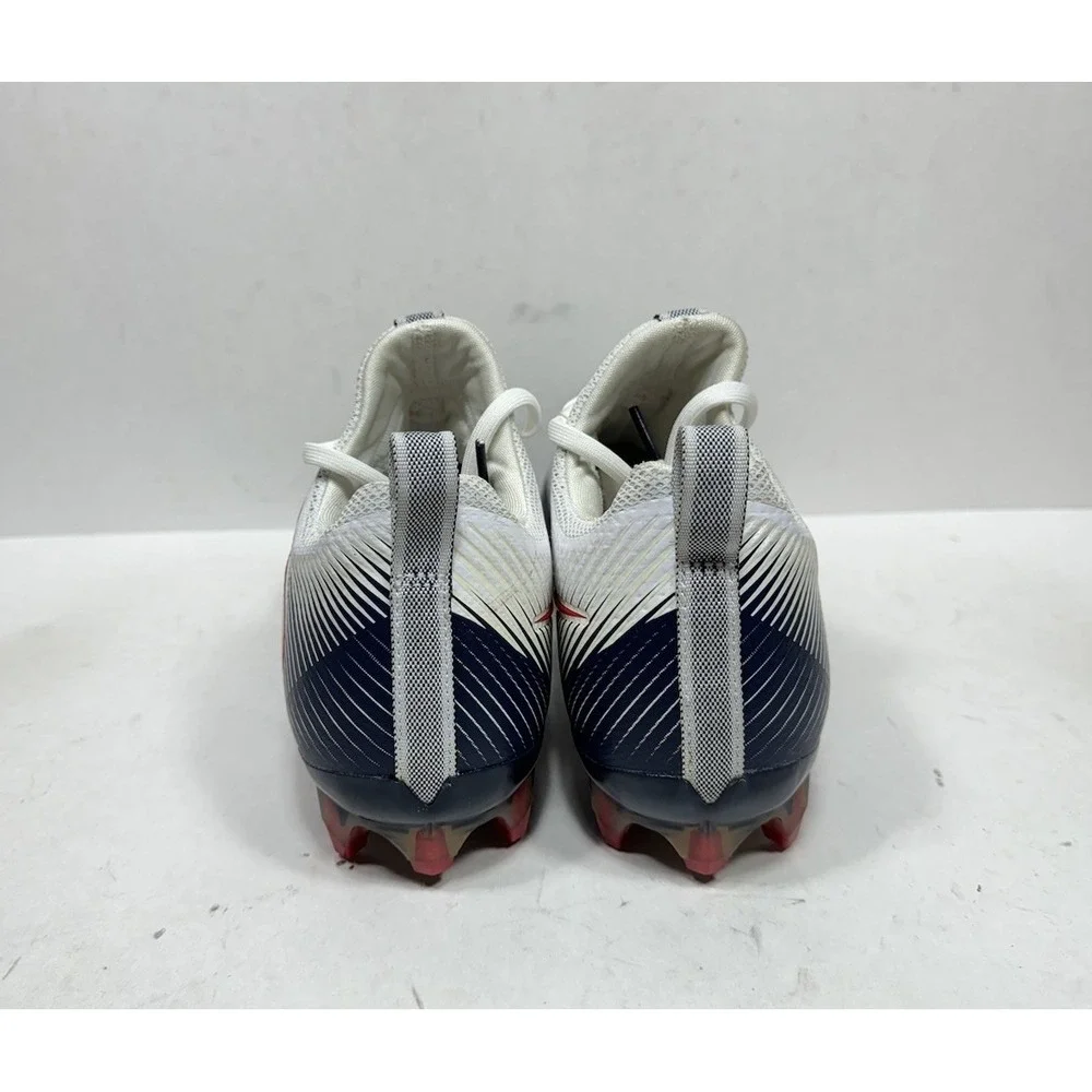 Nike Vapor Untouchable Pro Mens Size‎ 10.5 Football Cleats Navy Red 925423-419